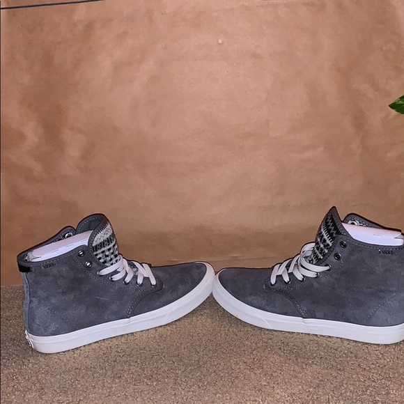 Vans Camden HI Sneakers Shoes - Picture 7 of 8